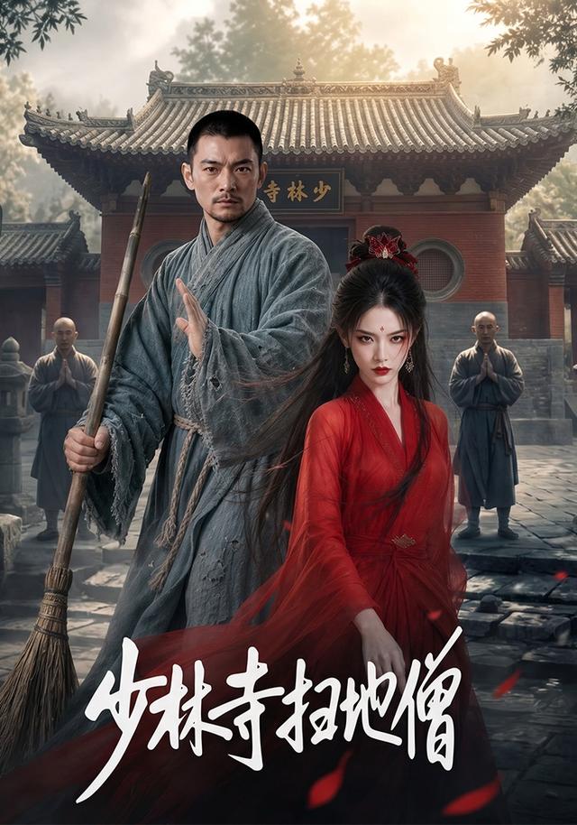 少林寺扫地僧