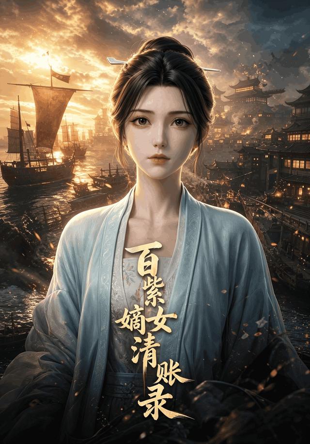 百紫嫡女清账录 cover