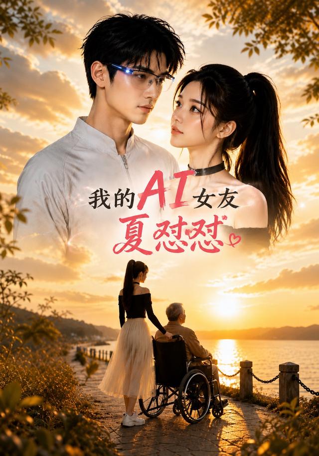 我的AI女友夏怼怼