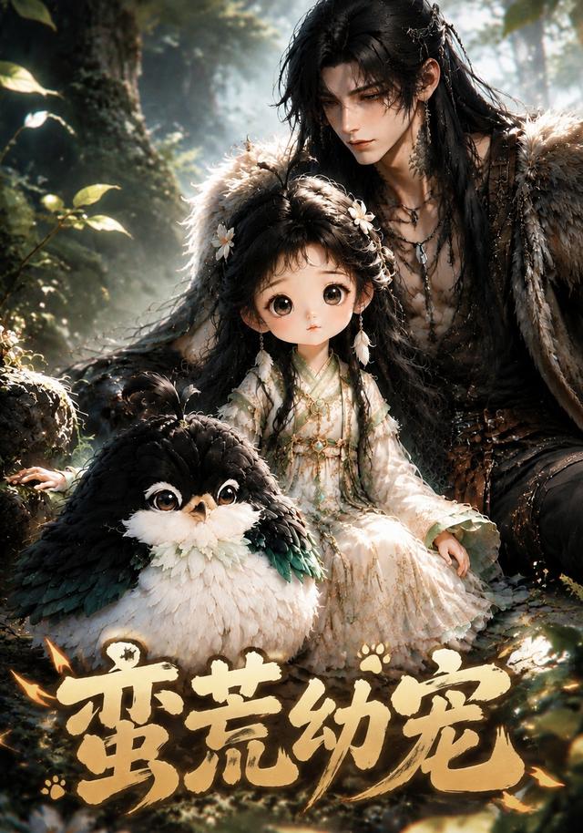 蛮荒幼宠