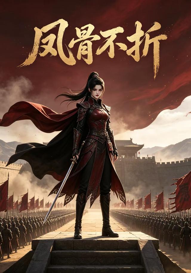 凤骨不折 cover