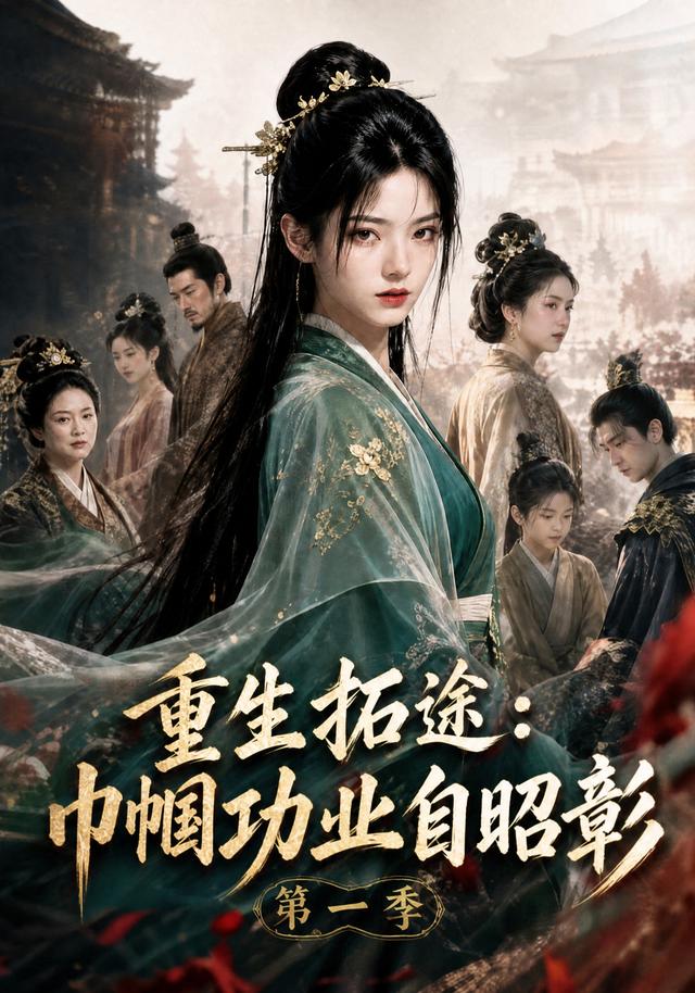 重生拓途：巾帼功业自昭彰第一季