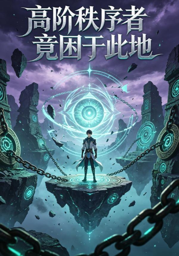 高阶秩序者竟困于此地