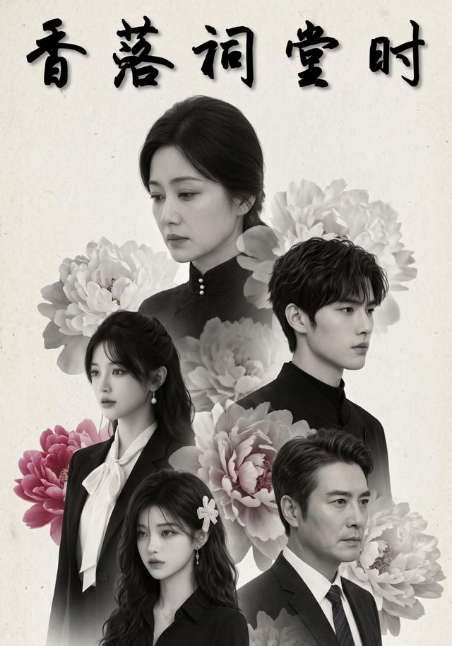 香落祠堂时 cover