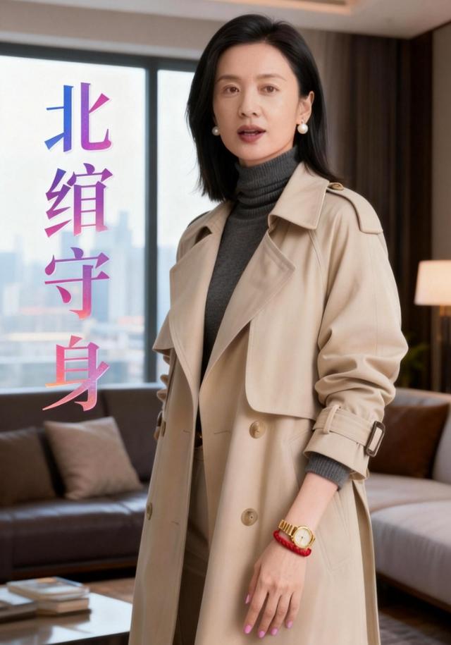 北绾守身封面图