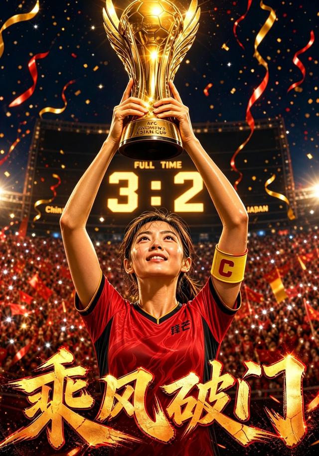 乘风破门 cover