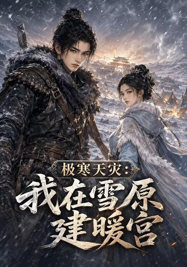 极寒天灾：我在雪原建暖宫