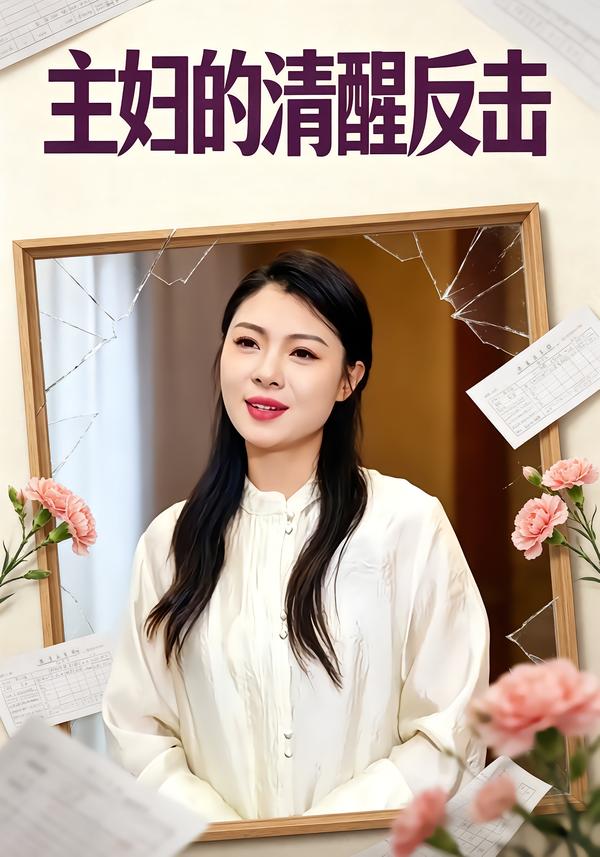 主妇的清醒反击