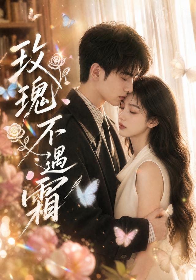 玫瑰不遇霜 cover
