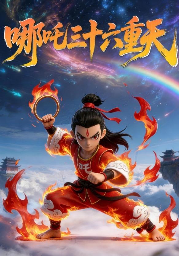 哪吒三十六重天