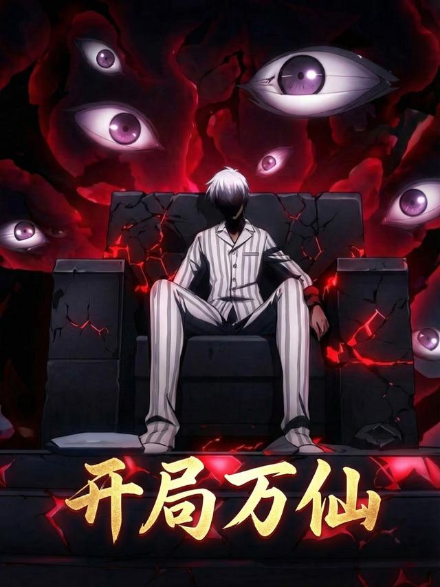 开局万仙