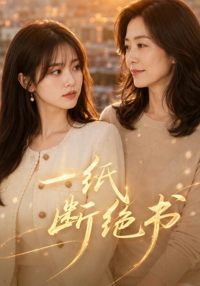 一纸断绝书 cover