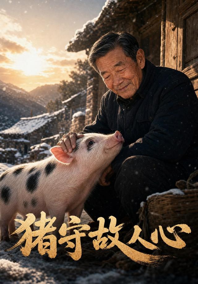 猪守故人心 cover