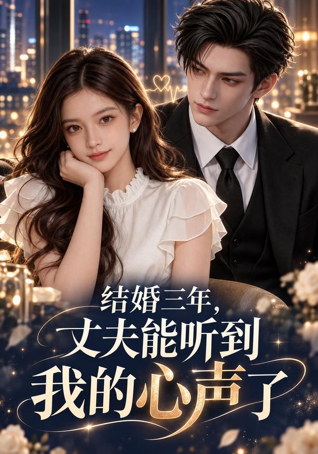 结婚三年，丈夫能听到我的心声了 cover