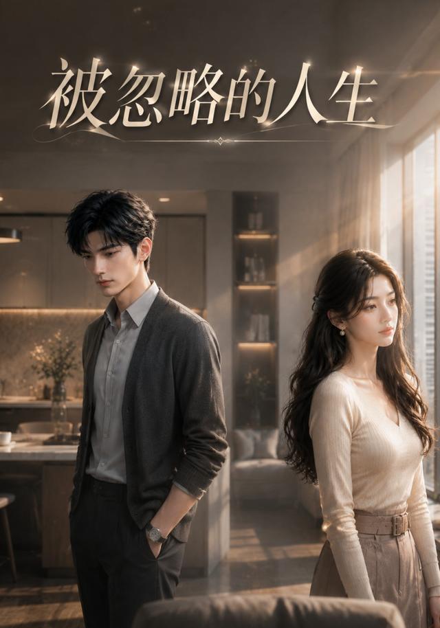 被忽略的人生 cover