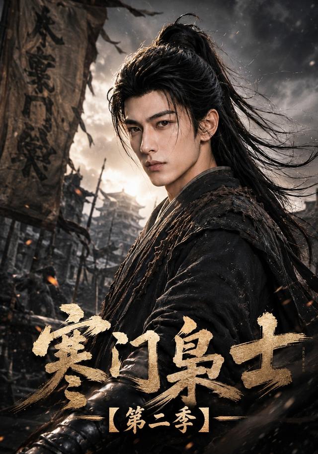 寒门枭士第二季