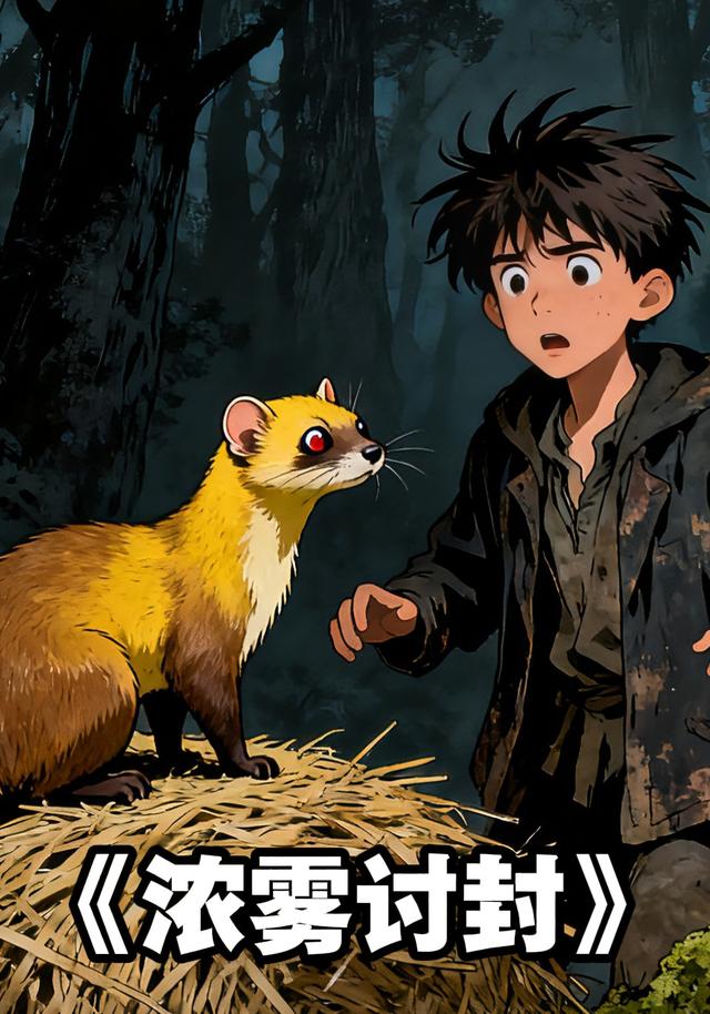 浓雾讨封封面图