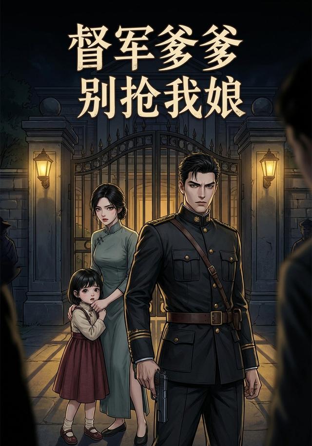 督军爹爹别抢我娘 cover