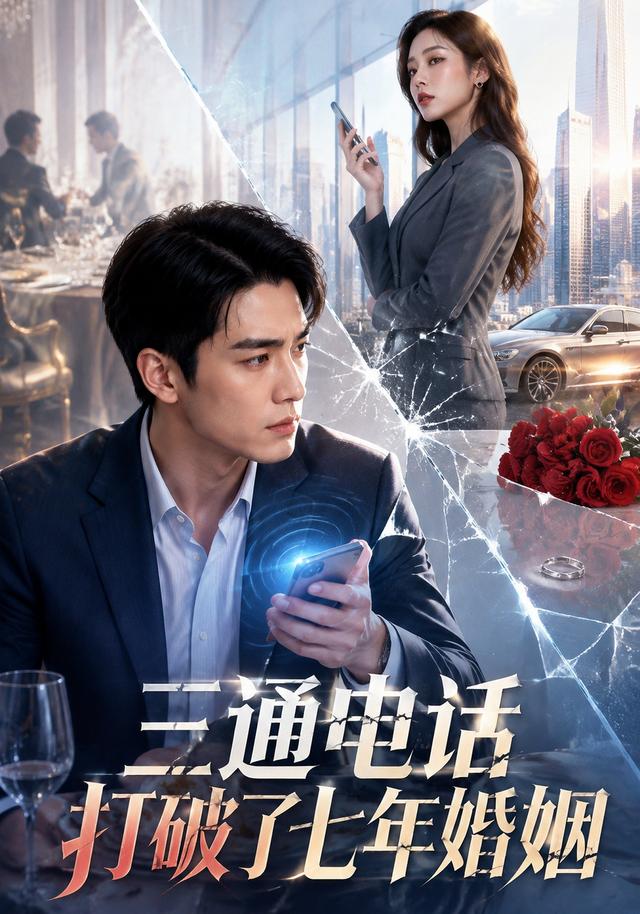 三通电话打破了七年婚姻 cover