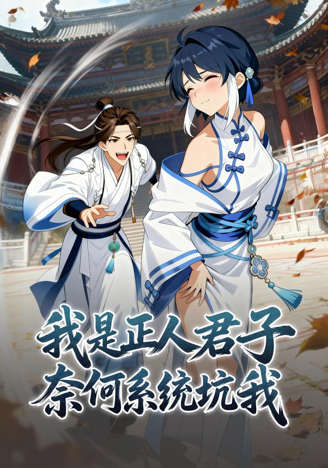 我是正人君子，奈何系统坑我封面图