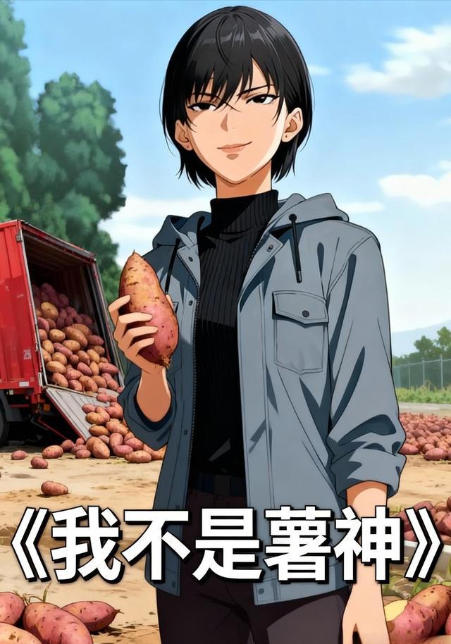 我不是薯神封面图
