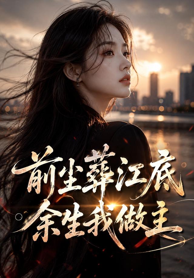 前尘葬江底，余生我做主