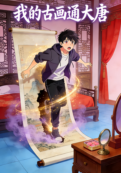 我的古画通大唐