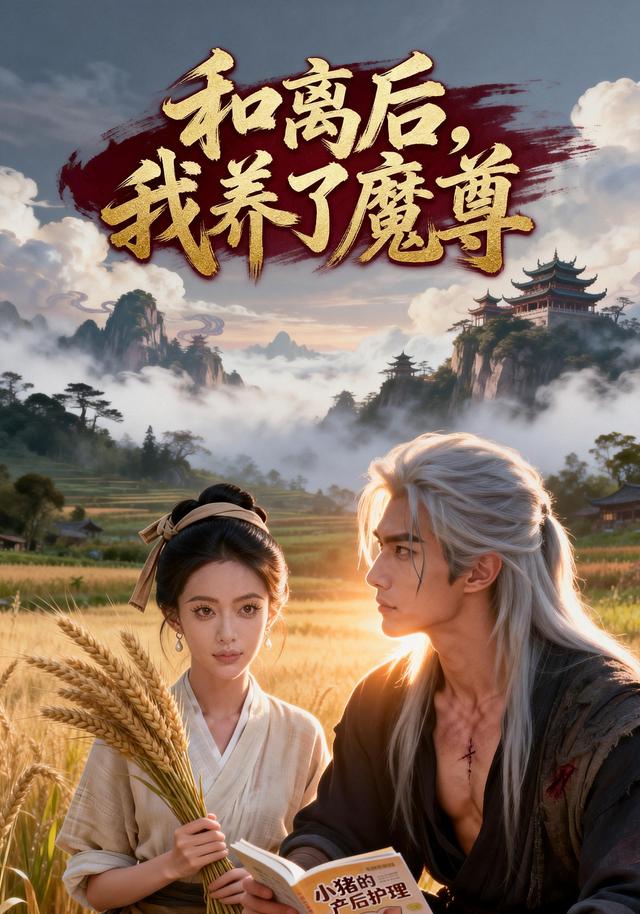和离后，我养了魔尊封面图