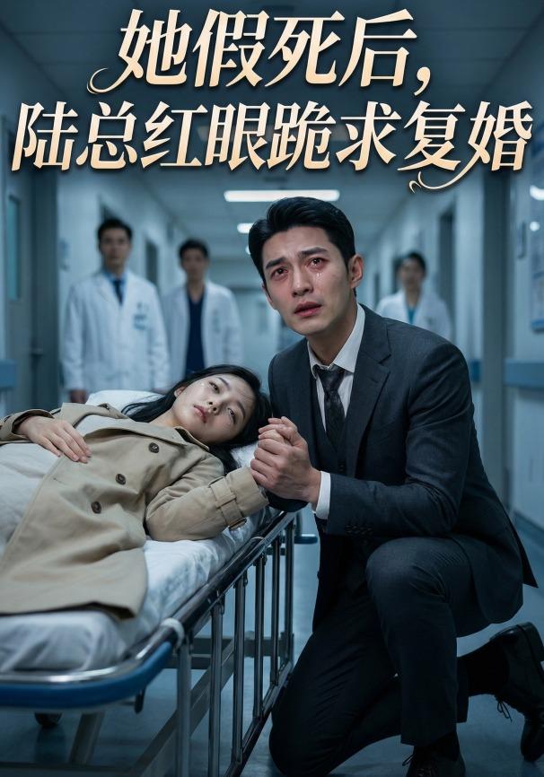 她假死后，陆总红眼跪求复婚