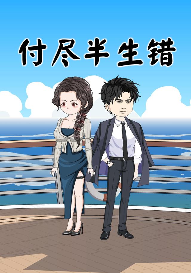 付尽半生错封面图