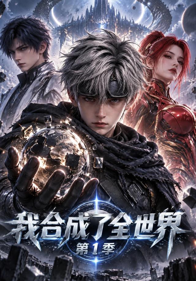 我合成了全世界第1季