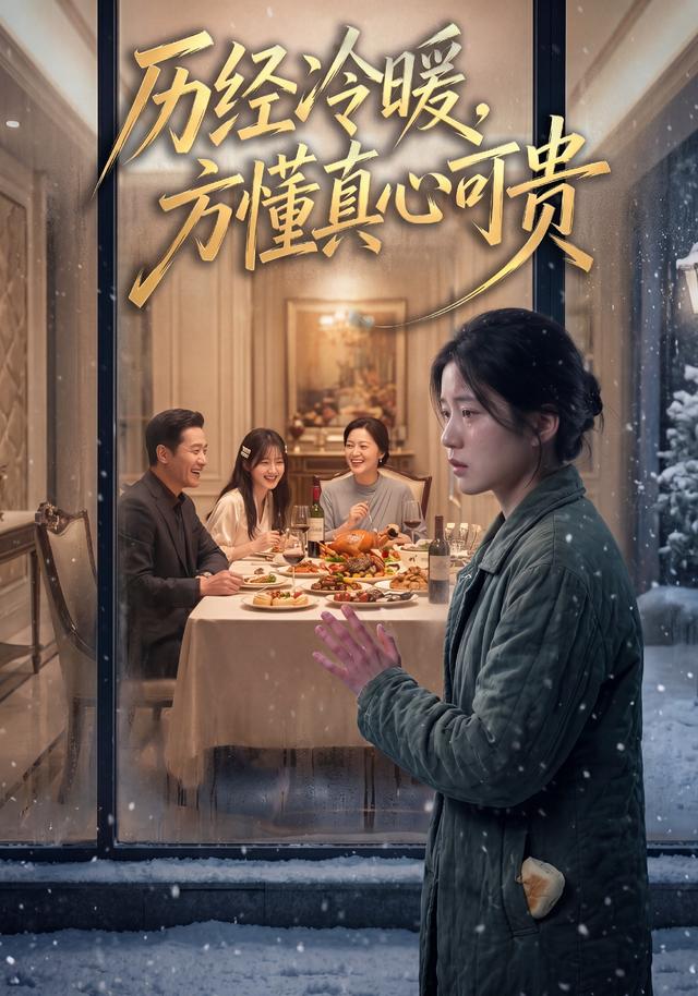 历经冷暖，方懂真心可贵