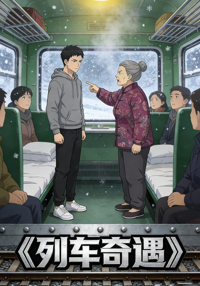 列车奇遇封面图