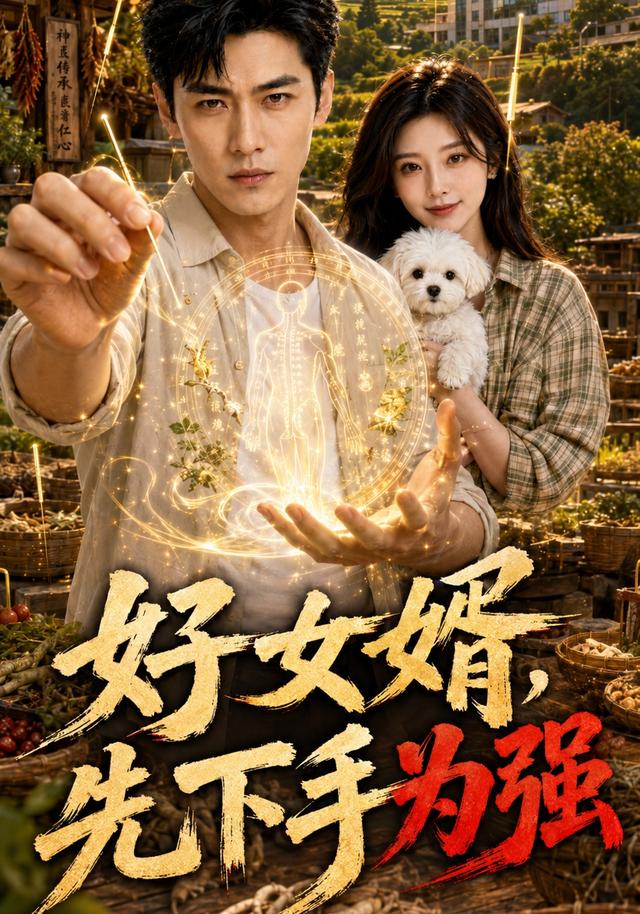 好女婿，先下手为强