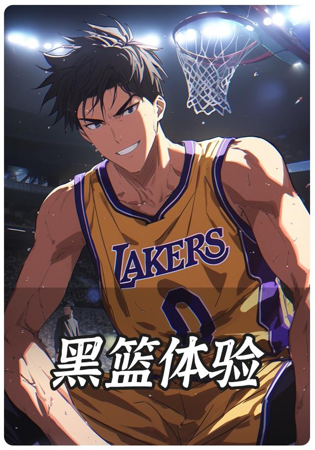 黑篮体验