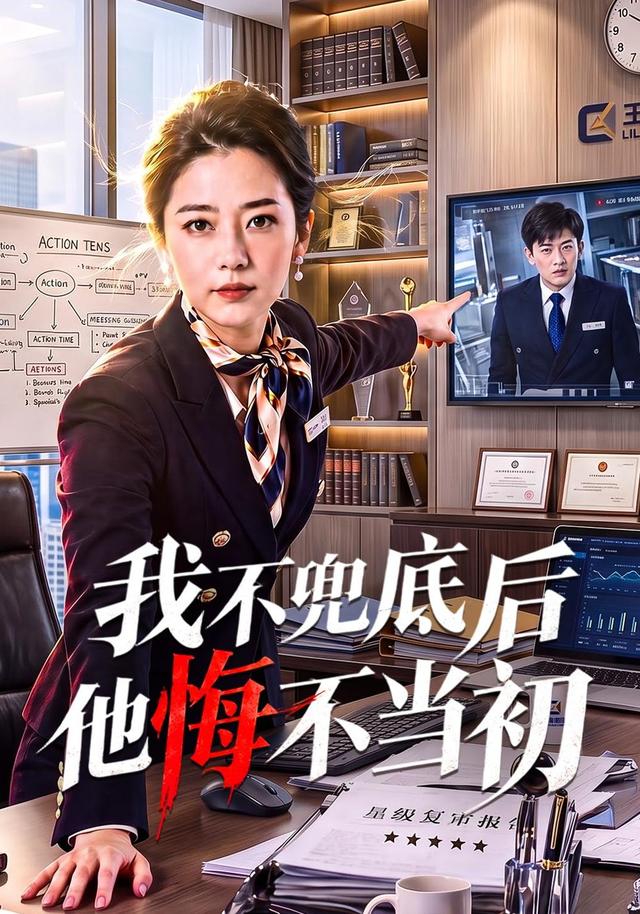 我不兜底后他悔不当初