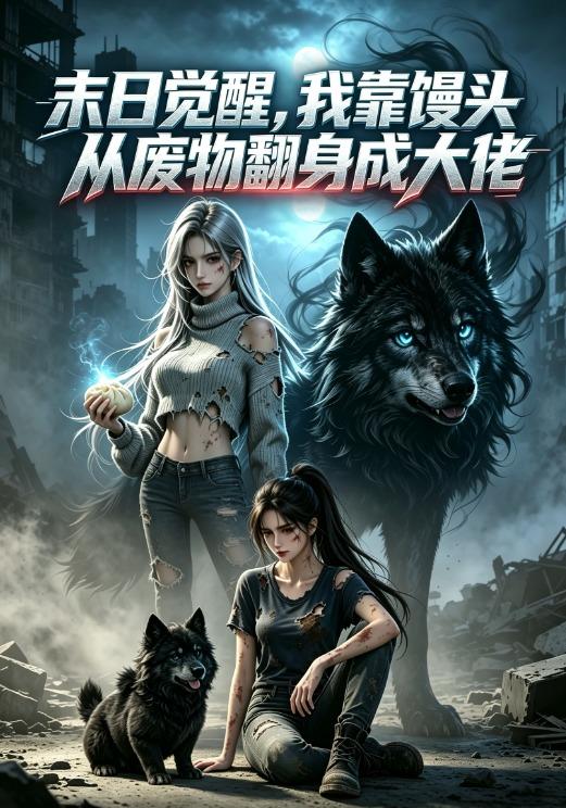 末日觉醒，我靠馒头从废物翻身成大佬 cover