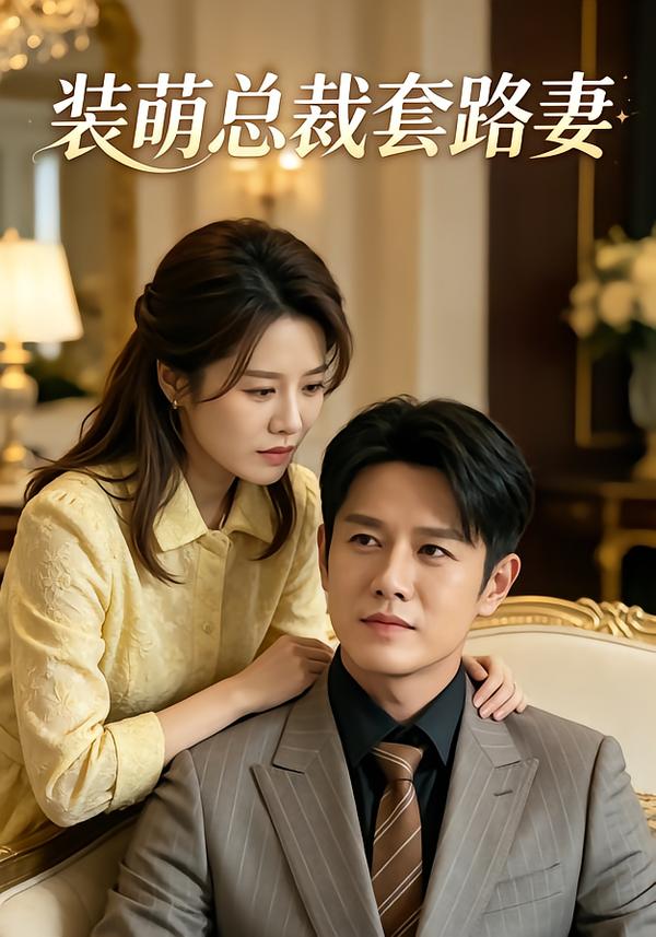 装萌总裁套路妻