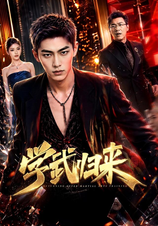 学武归来