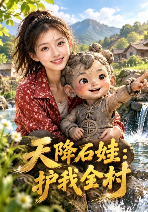 天降石娃，护我全村