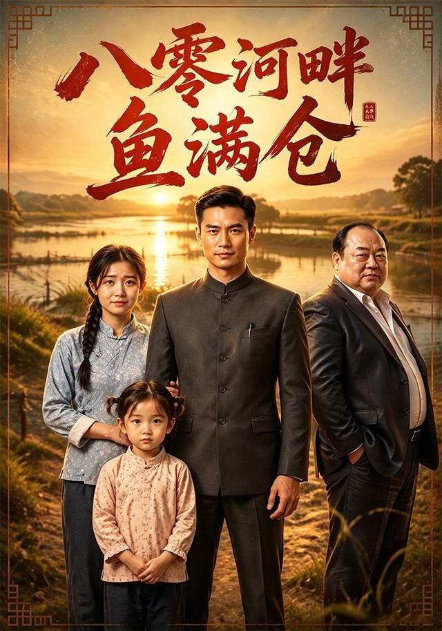 八零河畔鱼满仓 cover