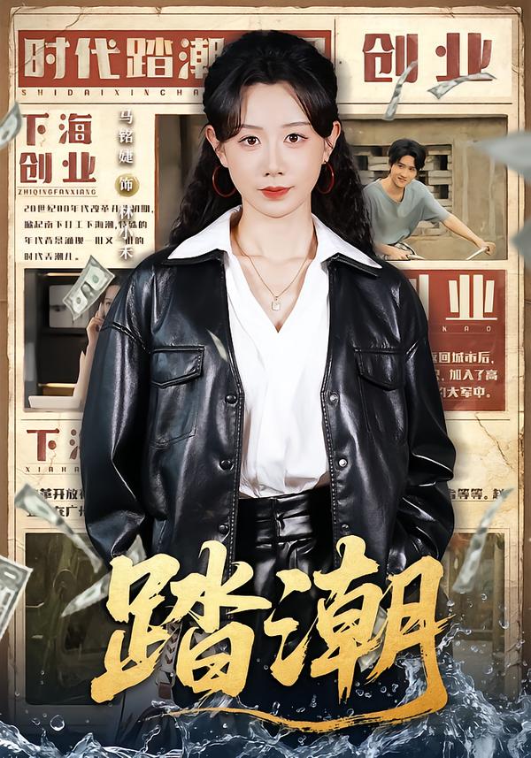 踏潮