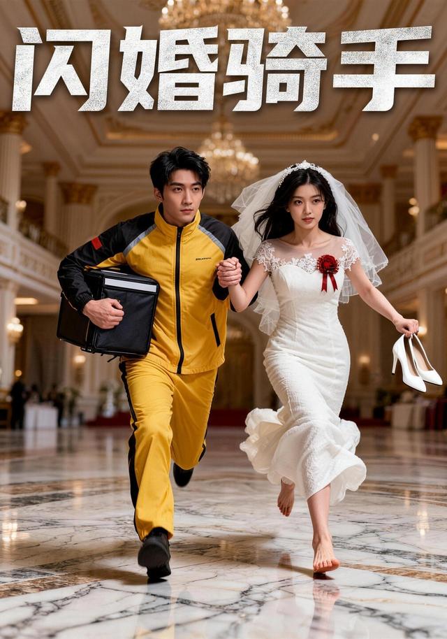 闪婚骑手