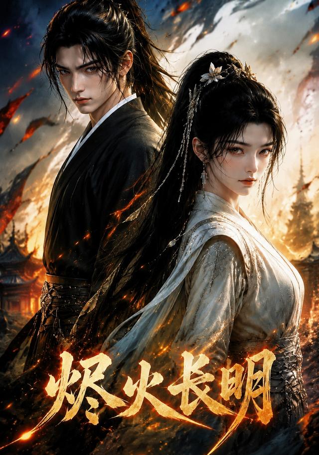 烬火长明 cover