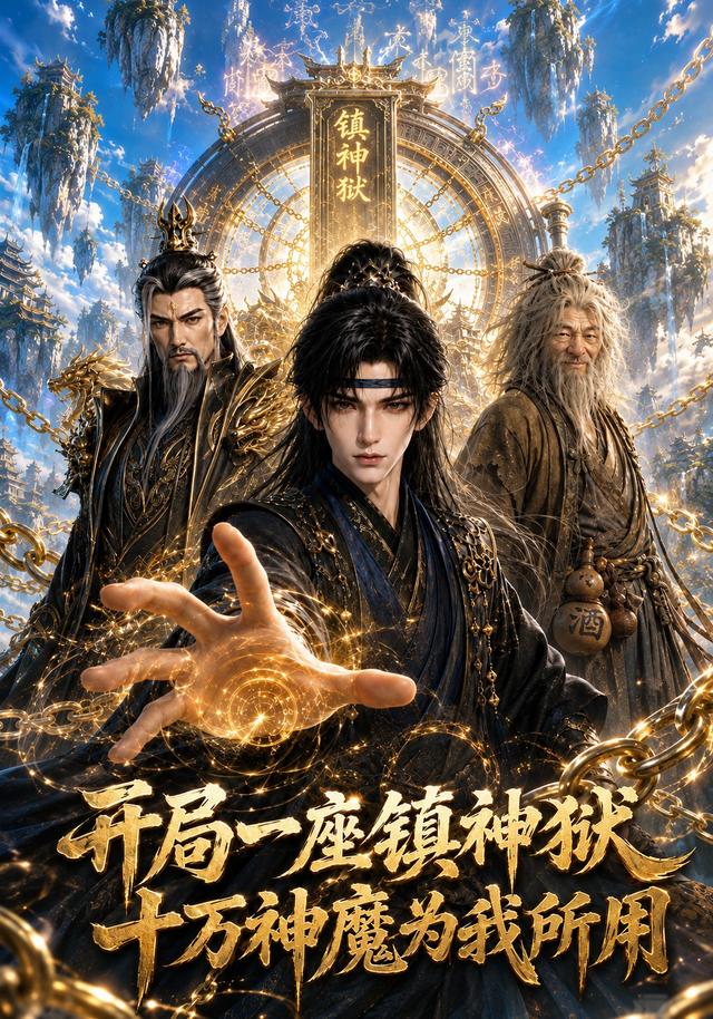 开局一座镇神狱十万神魔为我所用