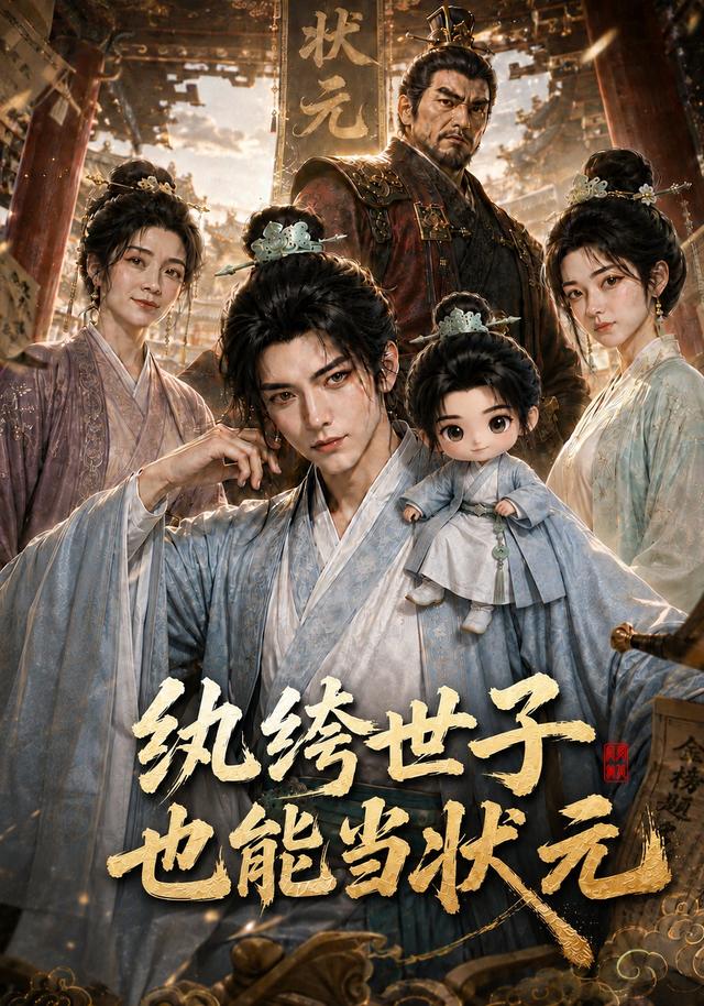 纨绔世子也能当状元