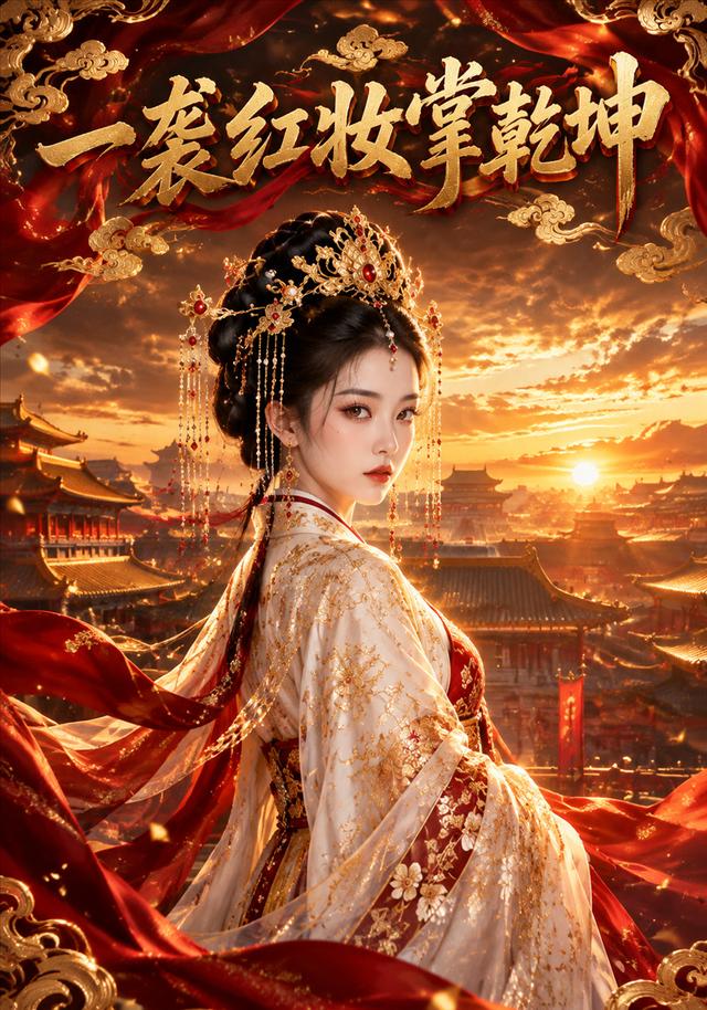 一袭红妆掌乾坤