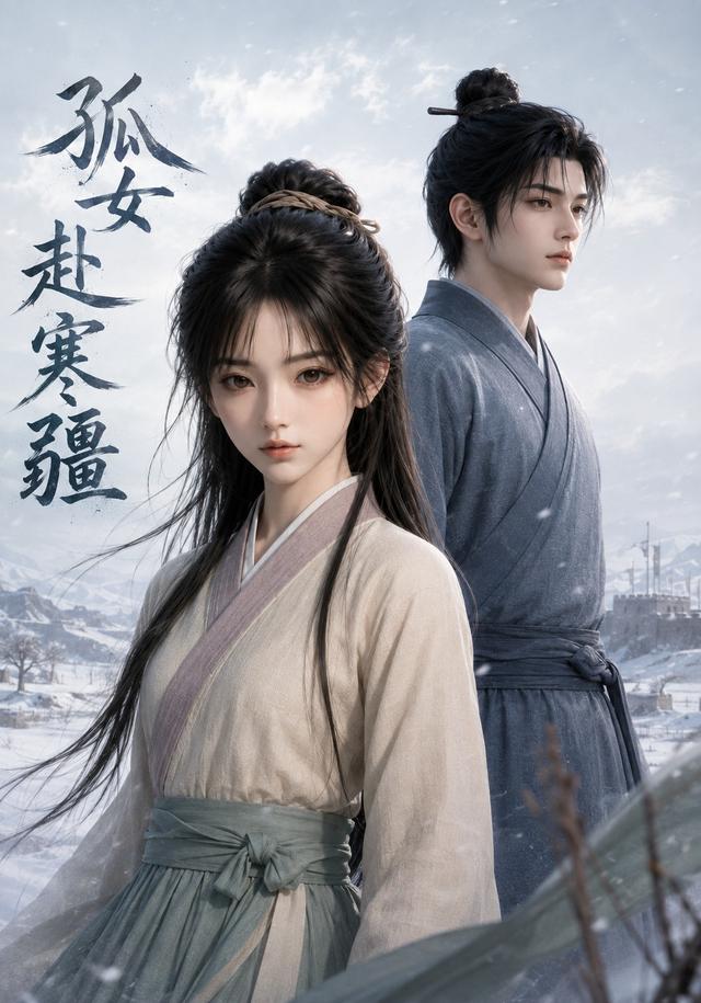 孤女赴寒疆