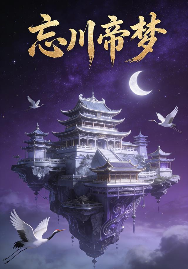 忘川帝梦封面图