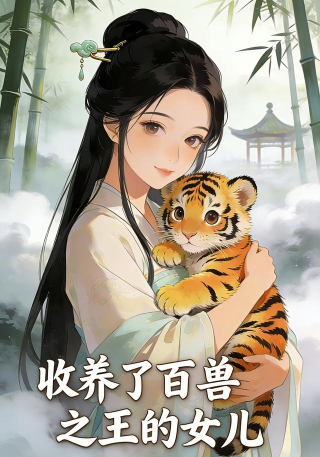 收养了百兽之王的女儿封面图